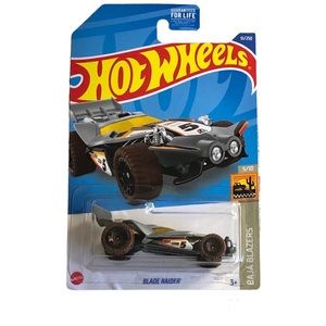 Mattel Hot Wheels Blade Raider BAJA BLAZERS
